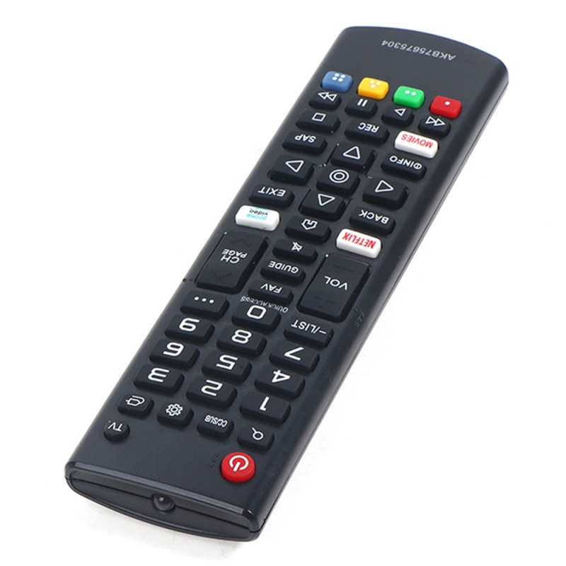 TV fjernbetjening Erstatning for AKB75675304 Til LG TV