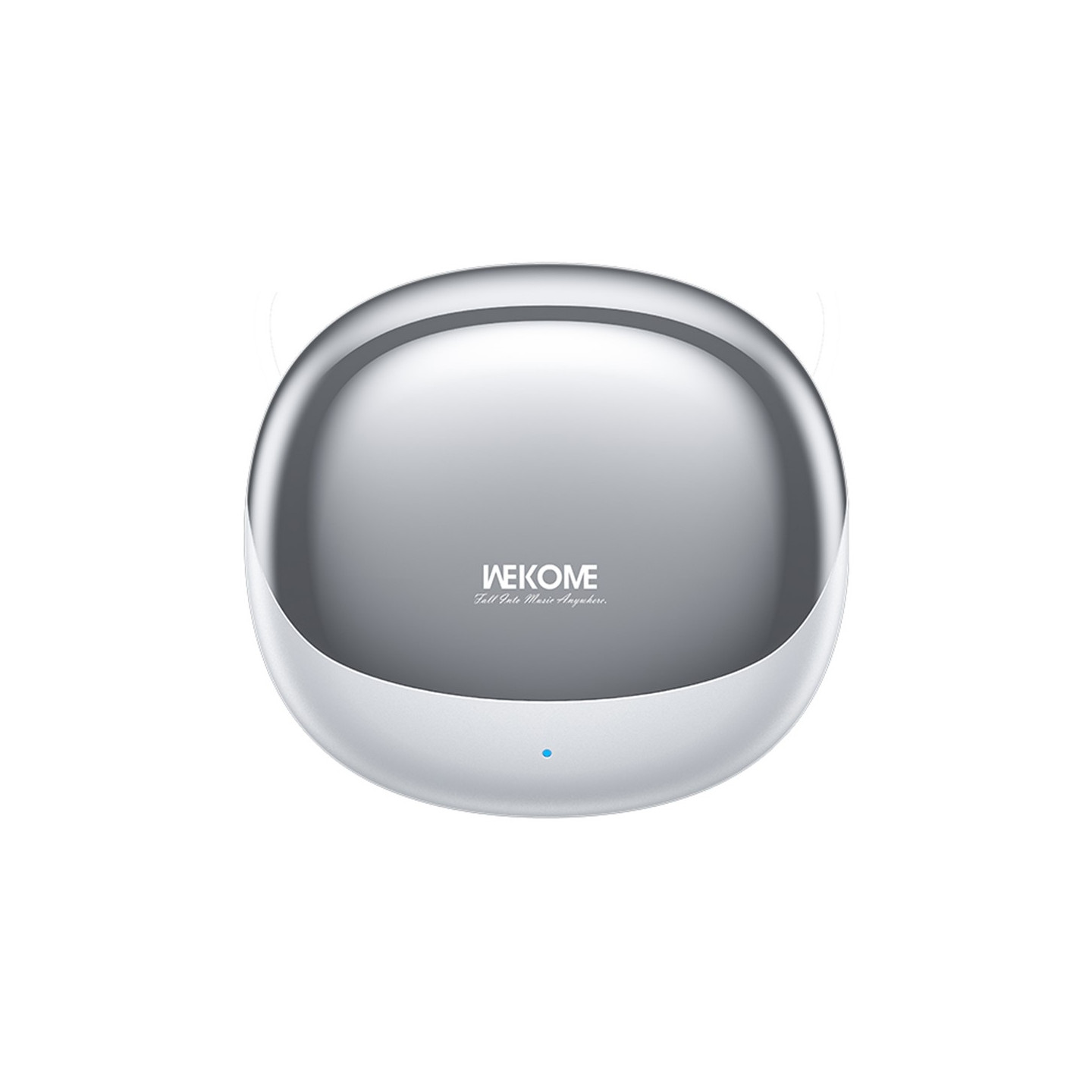 WEKOME WS-29 Trådløse Hodetelefoner In-Ear Bluetooth Kinkong 10 mm Driver - Hvit