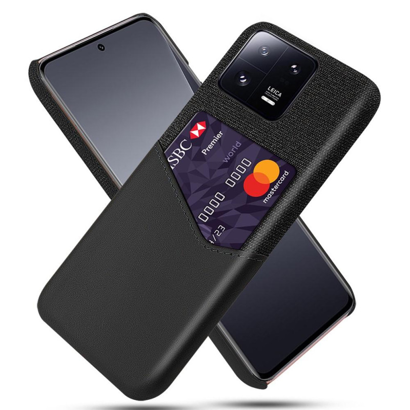 For Xiaomi 13 Pro 5G KSQ Case Phone Cover with Card Slot