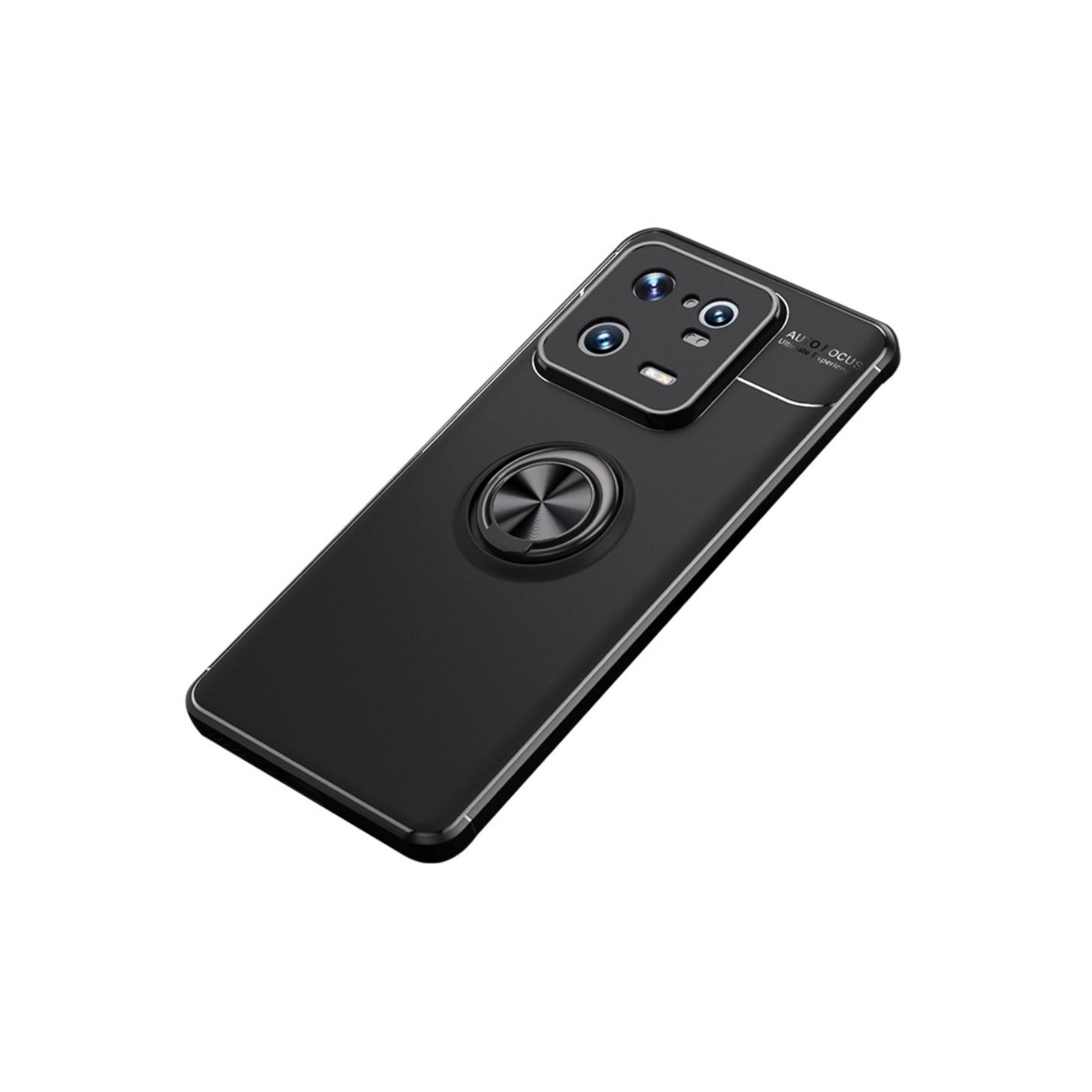 Fingerring Kickstand TPU Taske til Xiaomi 13 Pro