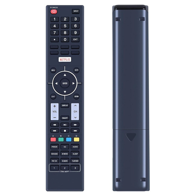 TV remote control Replacement for 845-052-31B01 For Sharp TV