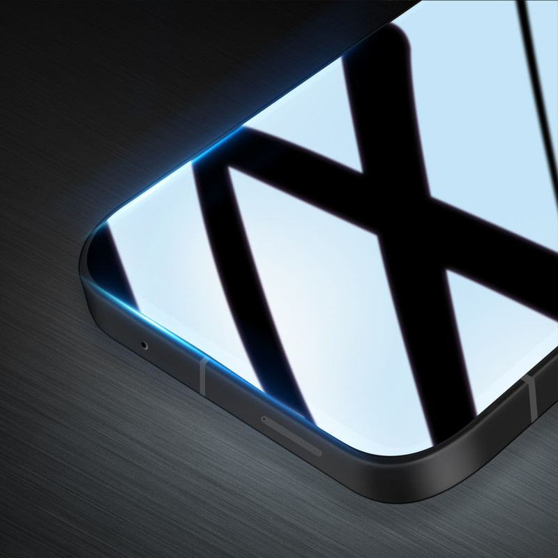 DUX DUCIS til Google Pixel 10 Pro / 10 / 9 Pro / 9 hærdet glas Ultra klart