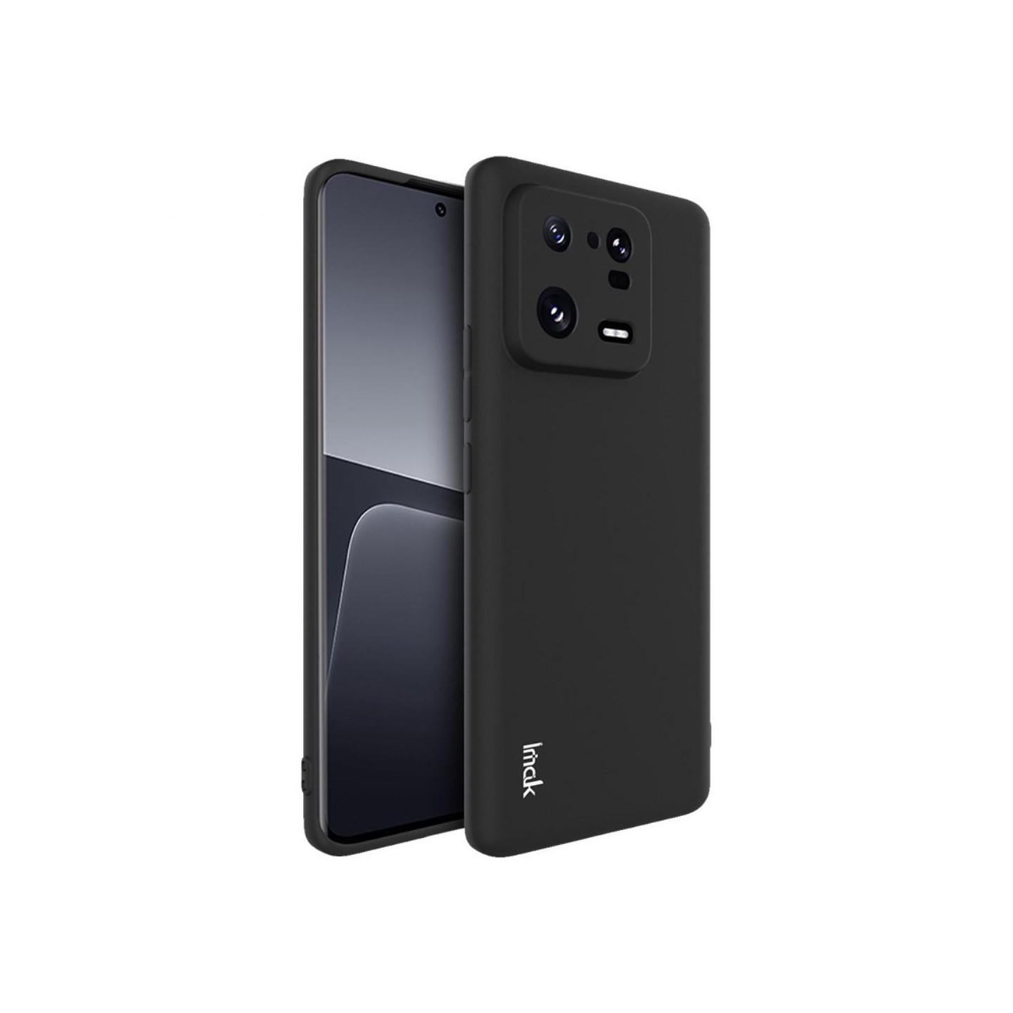 IMAK UC - 3 Soft Case Phone Back Cover for Xiaomi 13 Pro