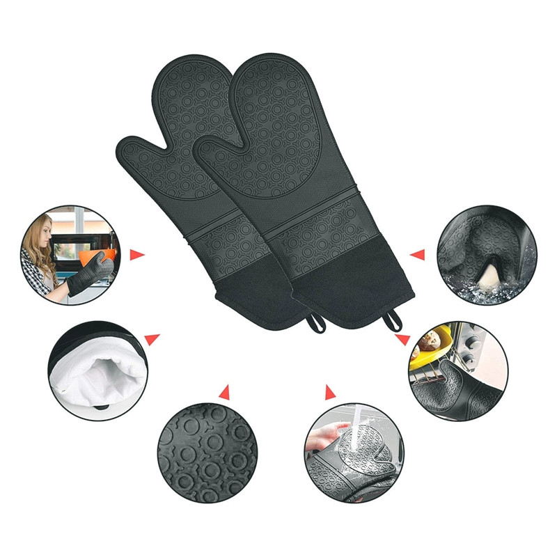 Uuninkintaat, lämmönkestävät patalaput, käsineet ja patalaput lämmitystyynylle