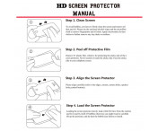 HAT PRINCE Samsung Galaxy Watch 46mm Tempered Glass 0.2mm 2st