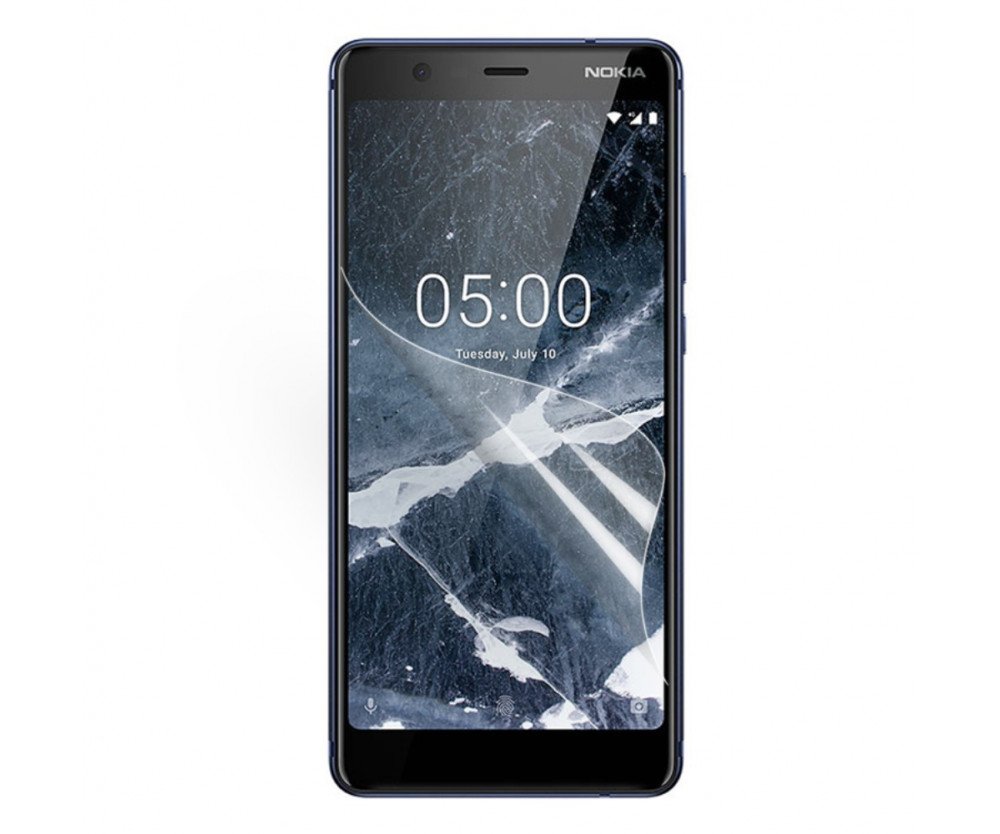 Skärmskydd till Nokia 5.1