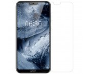 NILLKIN Nokia 6.1 Plus Skärmskydd