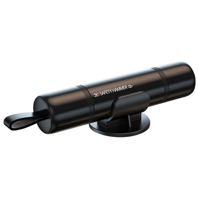 Auton 2-in-1 turvavasara + turvavyönleikkurin pakovasara