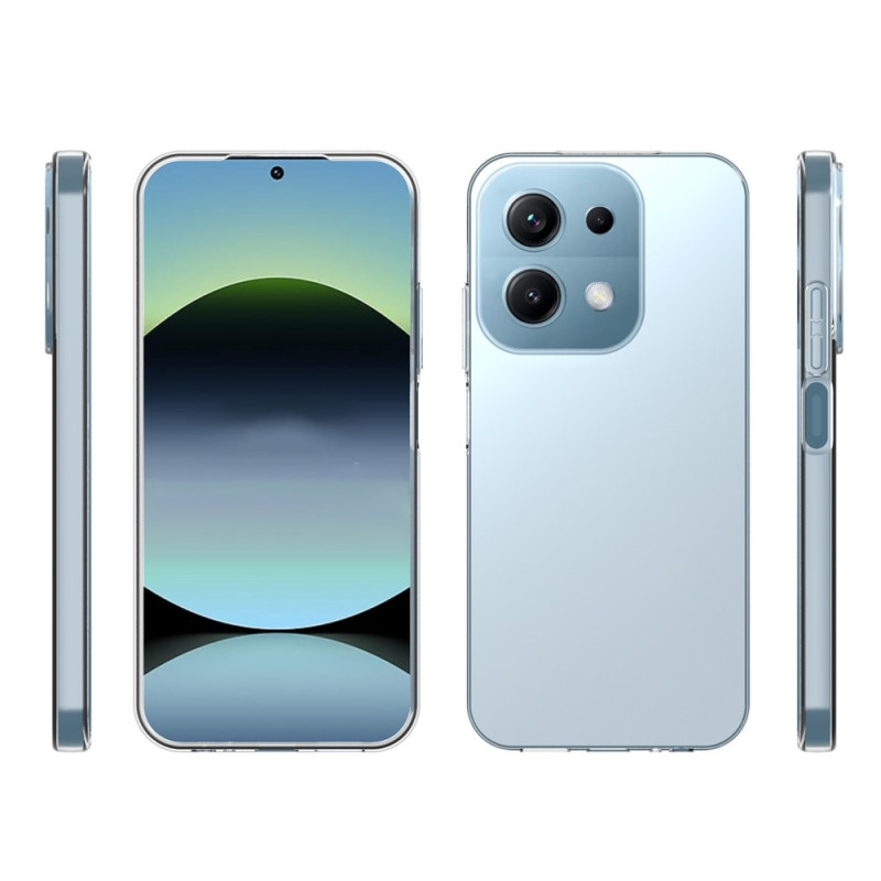 För Xiaomi Redmi 15C Fodral TPU Skal Baksida