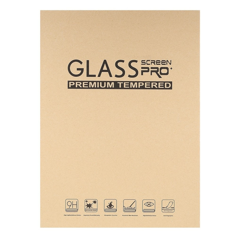 TCL NxtPaper 11 Plus Härdat glas 0,3mm 9H