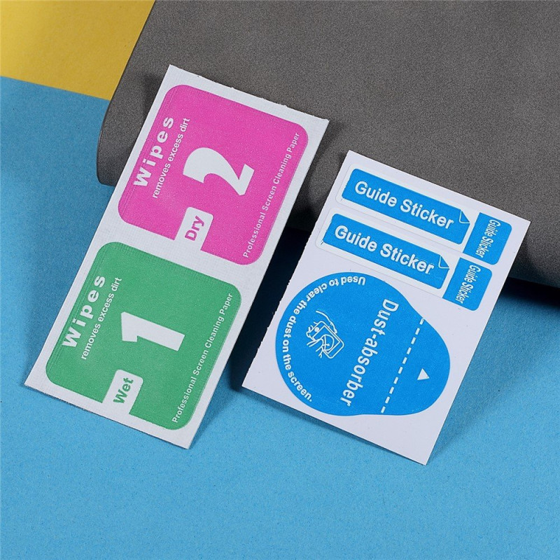 TCL NxtPaper 11 Plus Härdat glas 0,3mm 9H