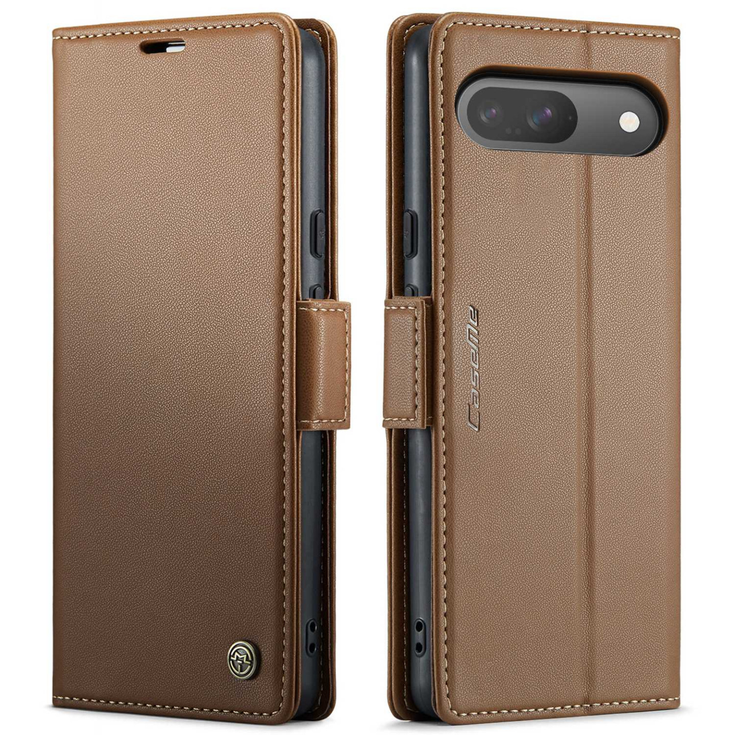 CASEME Til Google Pixel 10 Pro / 10 / 9 Pro / 9 Etui Stativ Telefon Cover