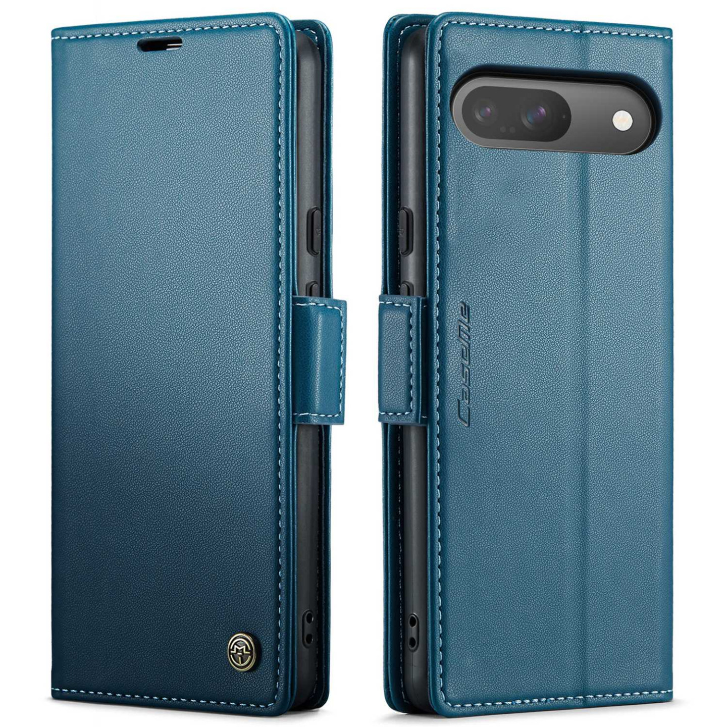 CASEME Til Google Pixel 10 Pro / 10 / 9 Pro / 9 Veske Stativ Telefonveske