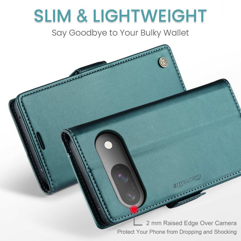 CASEME Til Google Pixel 10 Pro / 10 / 9 Pro / 9 Etui Stativ Telefon Cover