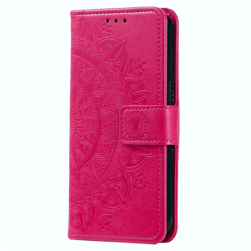 For Xiaomi Redmi 15C Stand Case Totem Wallet Phone Cover