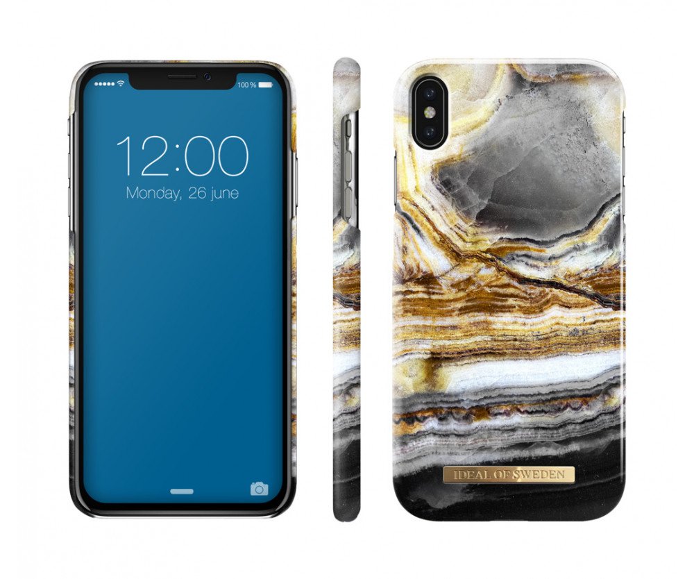 iDeal Of Sweden IPhone XS Max - Outer Space Marble