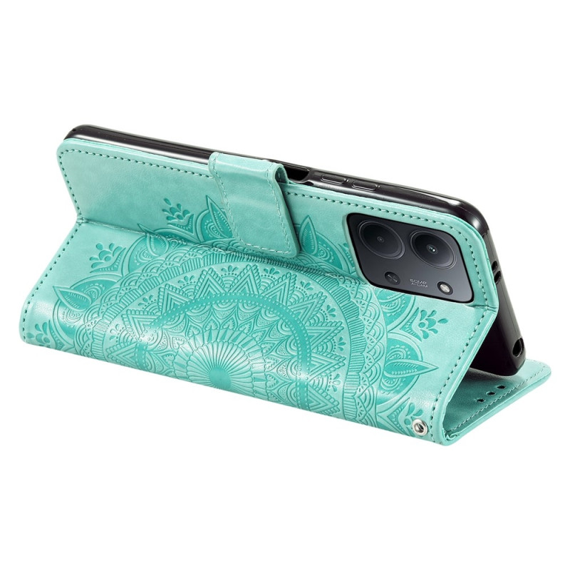 For Xiaomi Redmi 15C Stand Case Totem Wallet Phone Cover