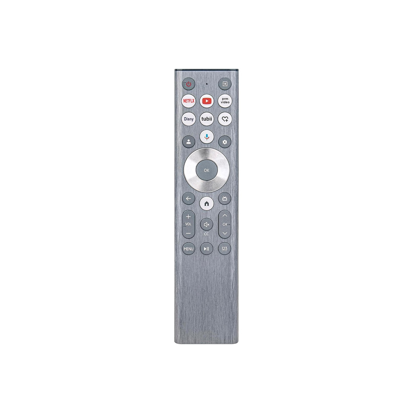 Remote Control Replacement ERF6A80 For Hisense TV