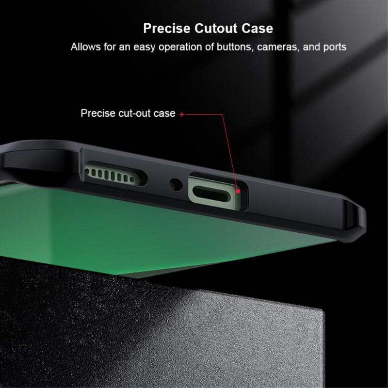 XUNDD bagcover til Xiaomi 13 Pro Acrylic+TPU telefonetui