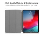 iPad Pro 11 (2018) Slim fit tri-fold fodral - Do Not Touch Me