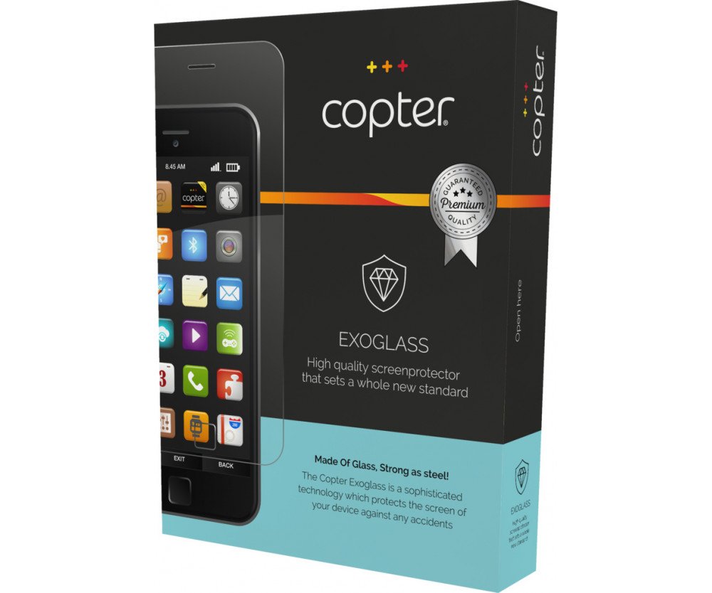 Copter Exoglass Motorola Moto E5 Play / GO