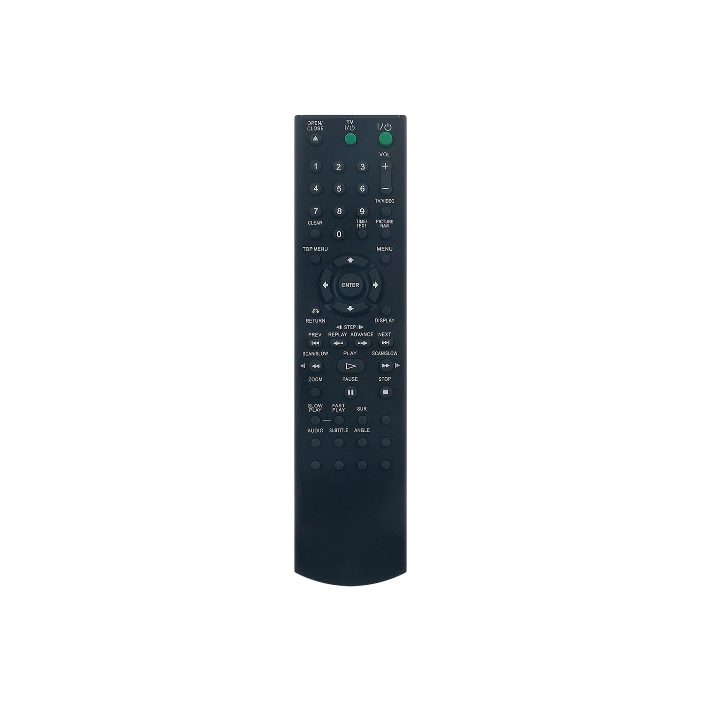 Remote Control Replacement for RMT-D175A For Sony DVD