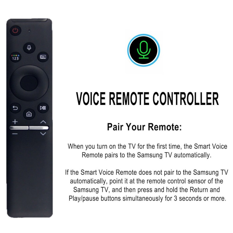 TV remote control Replacement for BN59-01298G For Samsung TV