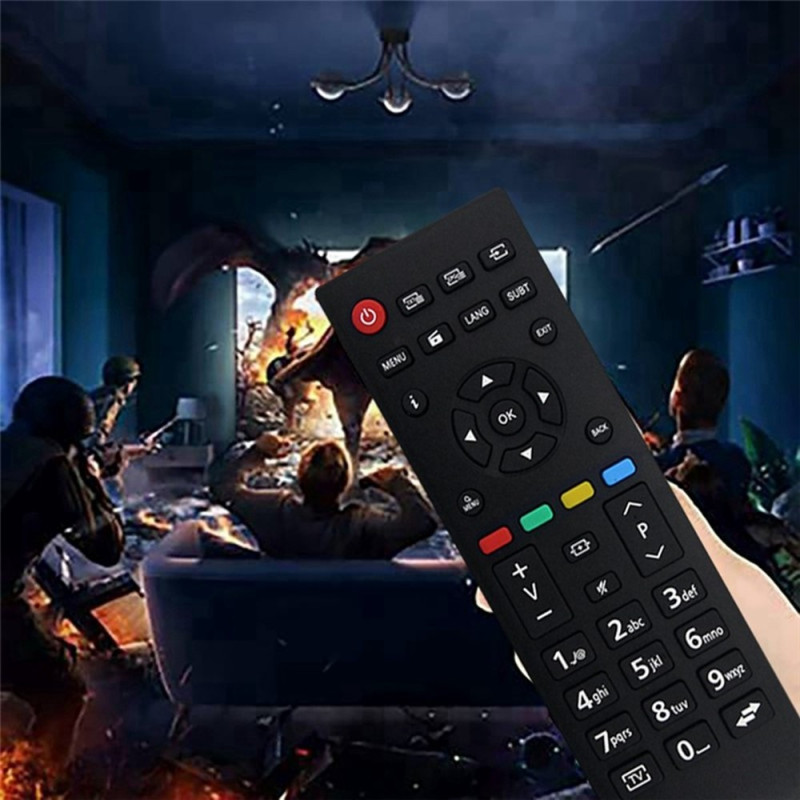 Kaukosäätimen korvaava RCA39126 Panasonic TV:lle