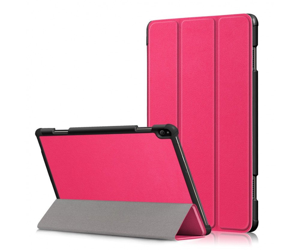 Tri-fold Fodral till Lenovo Tab P10 - Rose