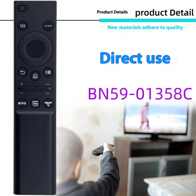 TV fjernkontroll Erstatning for BN59-01358C For Samsung TV