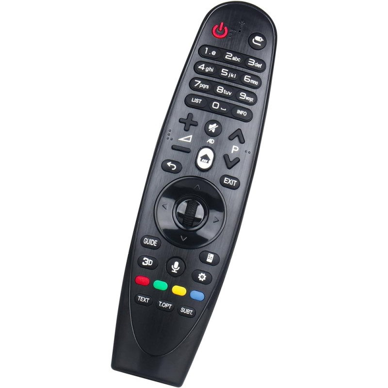 Remote Control Replacement AN-MR600 For LG TV (Non Voice, Non Magic Remote)