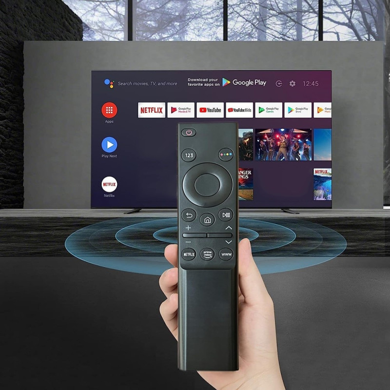 TV remote control Replacement for BN59-01358D For Samsung TV