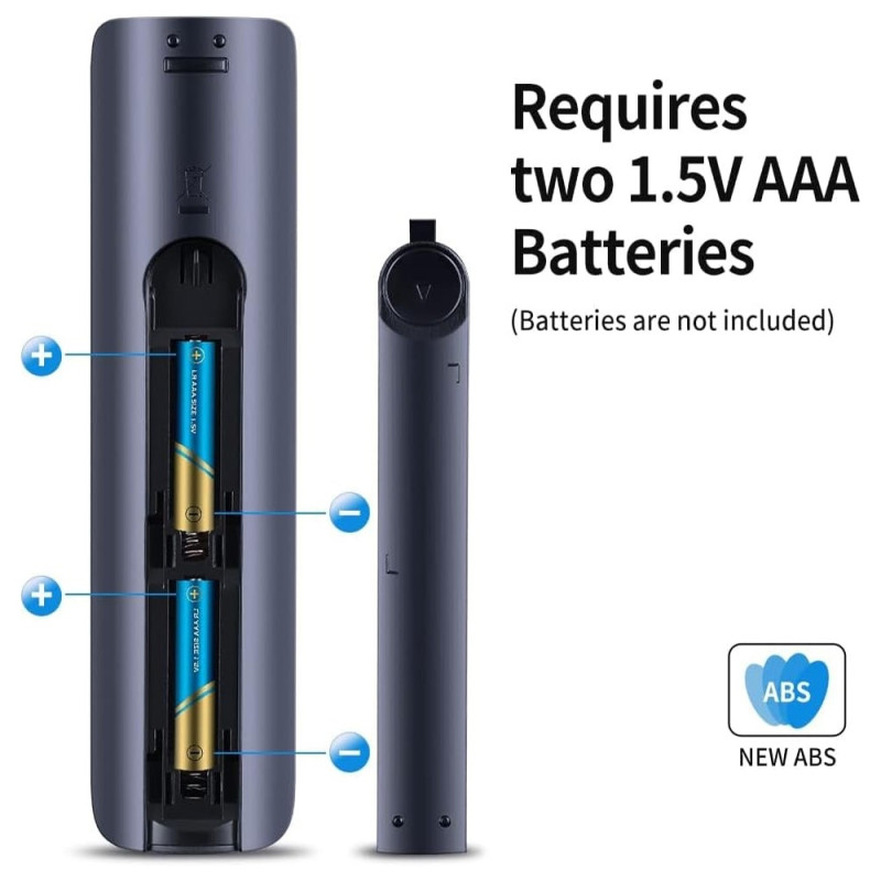 TV fjernbetjening Erstatning for BN59-01289A Til Samsung TV