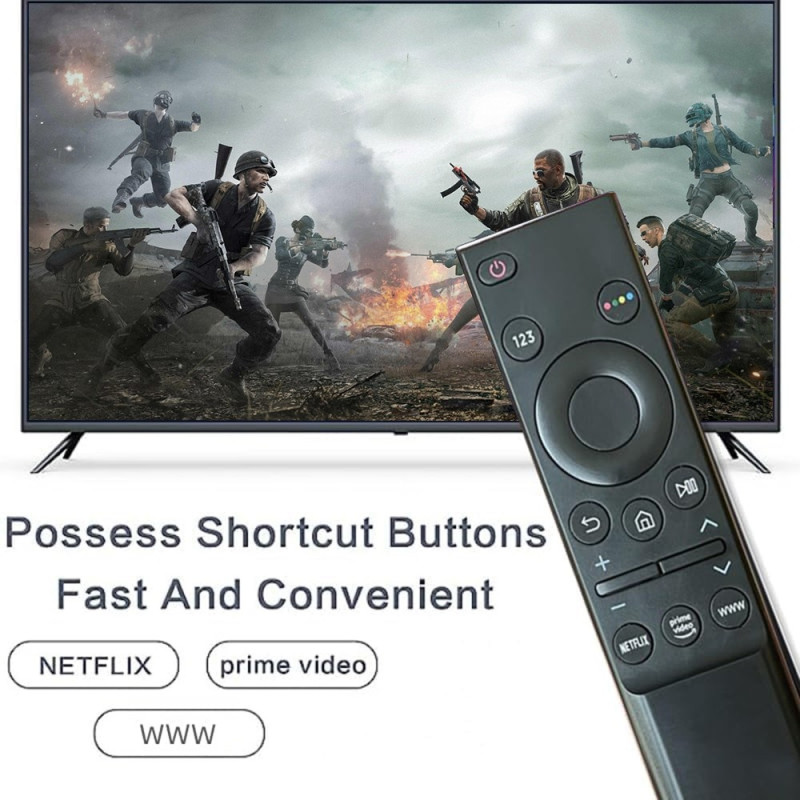 TV remote control Replacement for BN59-01358D For Samsung TV