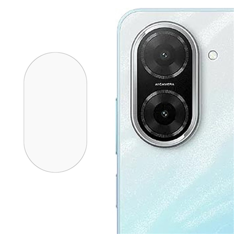 Til Xiaomi Redmi A5 4G / Poco C71 4G Hærdet Glas Kamera Linsebeskytter Linsefilm
