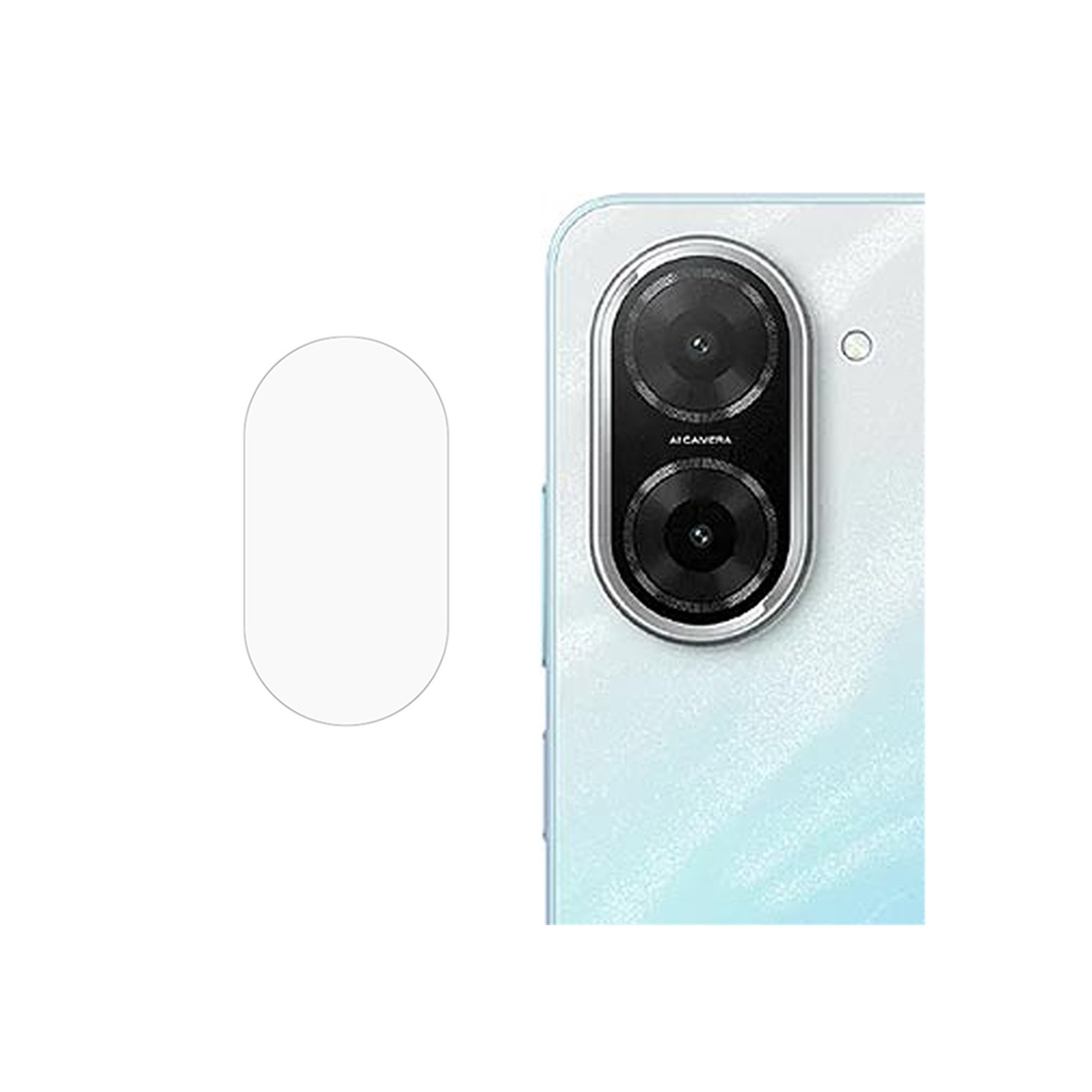 For Xiaomi Redmi A5 4G / Poco C71 4G Tempered Glass Camera Lens Protector Lens Film