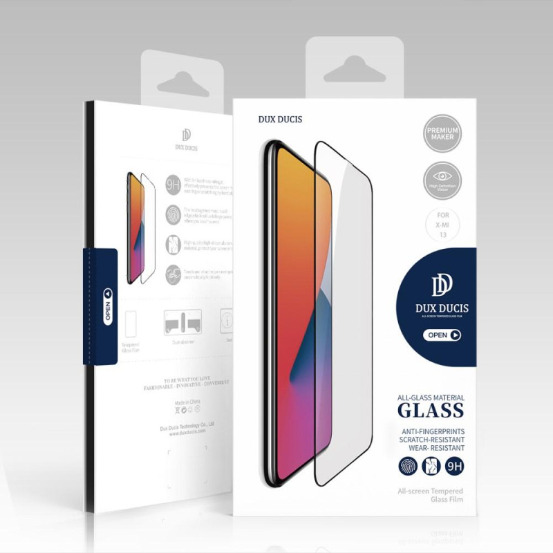 DUX DUCIS til Xiaomi 13 Pro hærdet glas fuld dækning