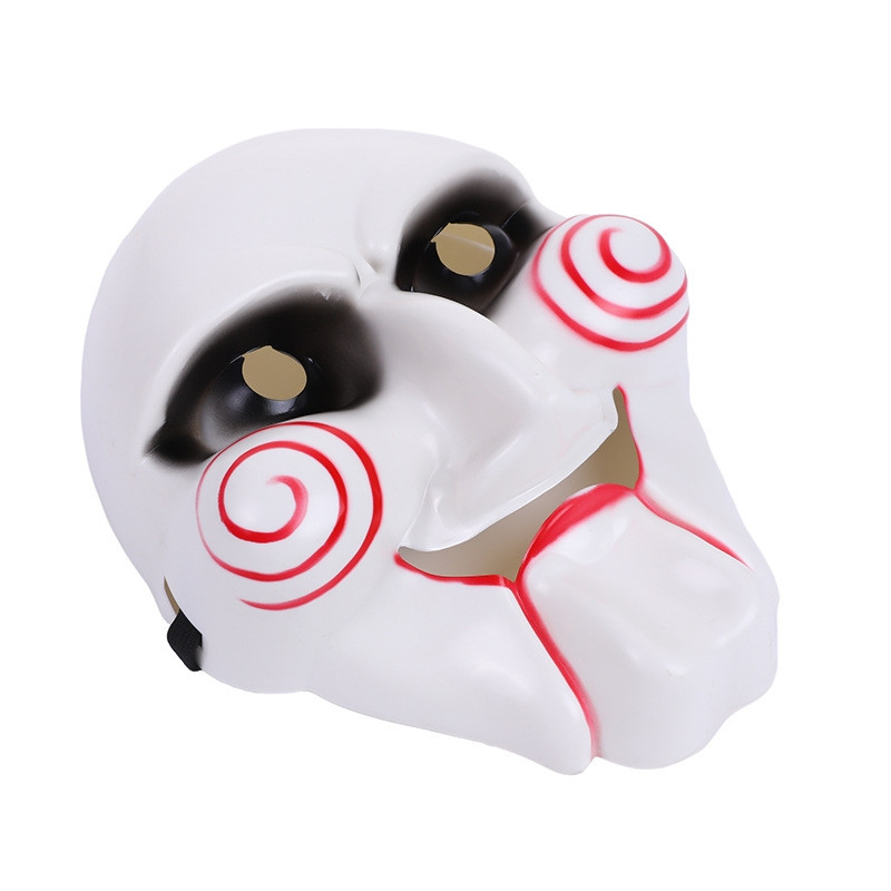 Jigsaw Saw Billy Mask Maskerad Maskeradmask