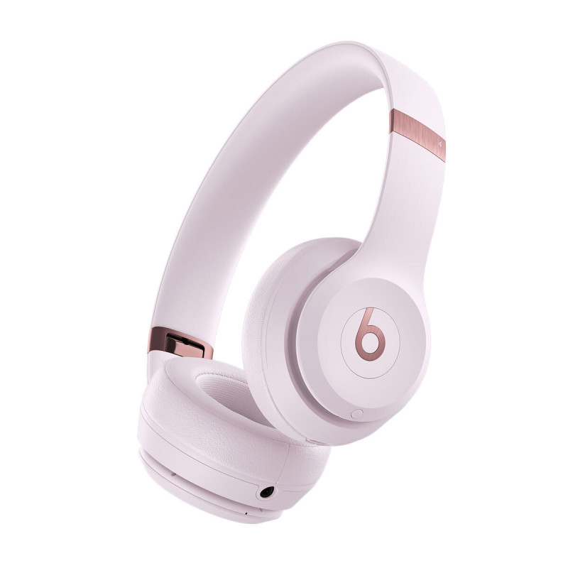 Trådløse hodetelefoner Beats by Dr. Dre Solo 4 – Cloud Pink