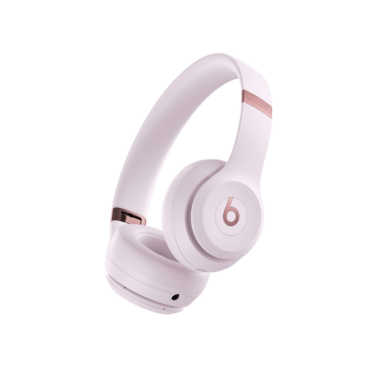 Trådløse hodetelefoner Beats by Dr. Dre Solo 4 – Cloud Pink