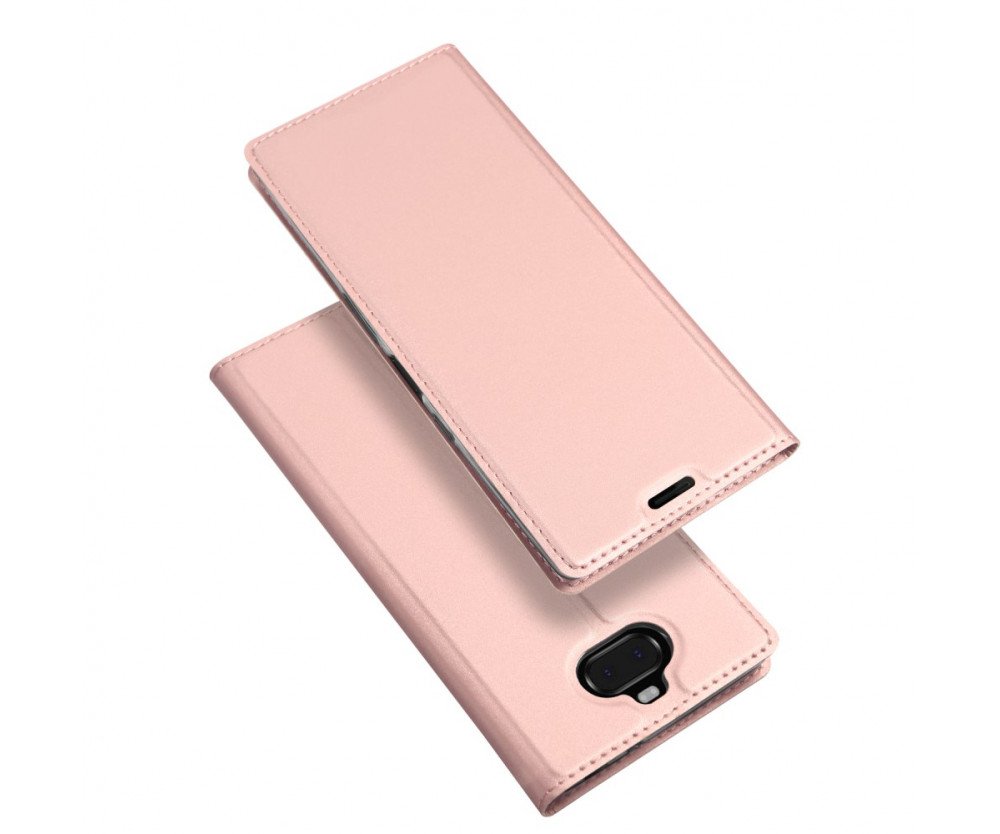 DUX DUCIS Pro Series fodral Sony Xperia 10 Plus - Rose Gold