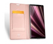 DUX DUCIS Pro Series fodral Sony Xperia 10 Plus - Rose Gold