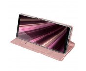 DUX DUCIS Pro Series fodral Sony Xperia 10 Plus - Rose Gold