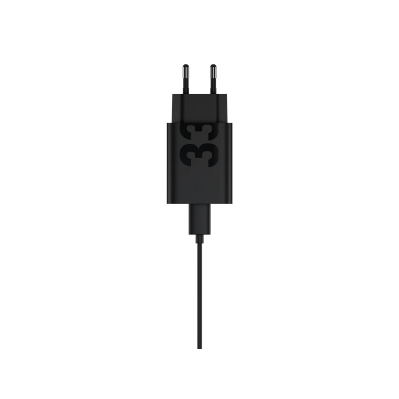 Motorola TurboPower USB-C Laturi 33W + Datakaapeli