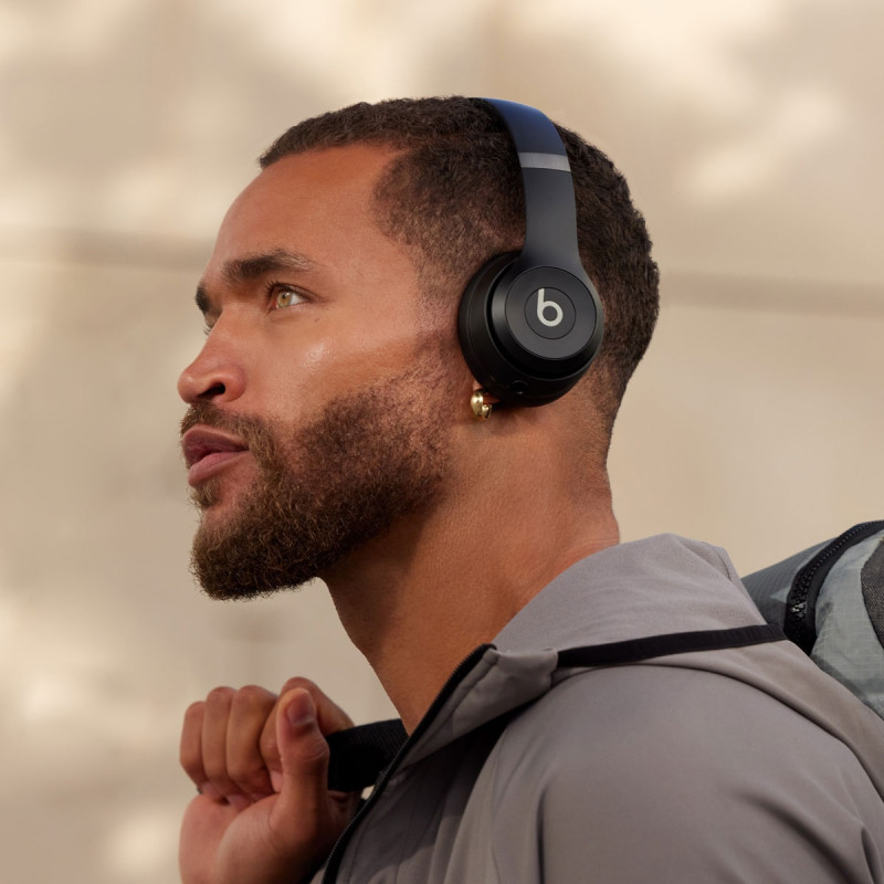 Trådløse hodetelefoner Beats by Dr. Dre Solo 4 – Svart