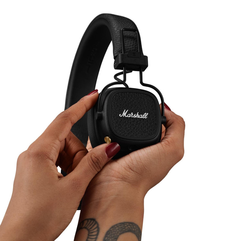 Marshall Major V Bluetooth Headset Wireless Headphones