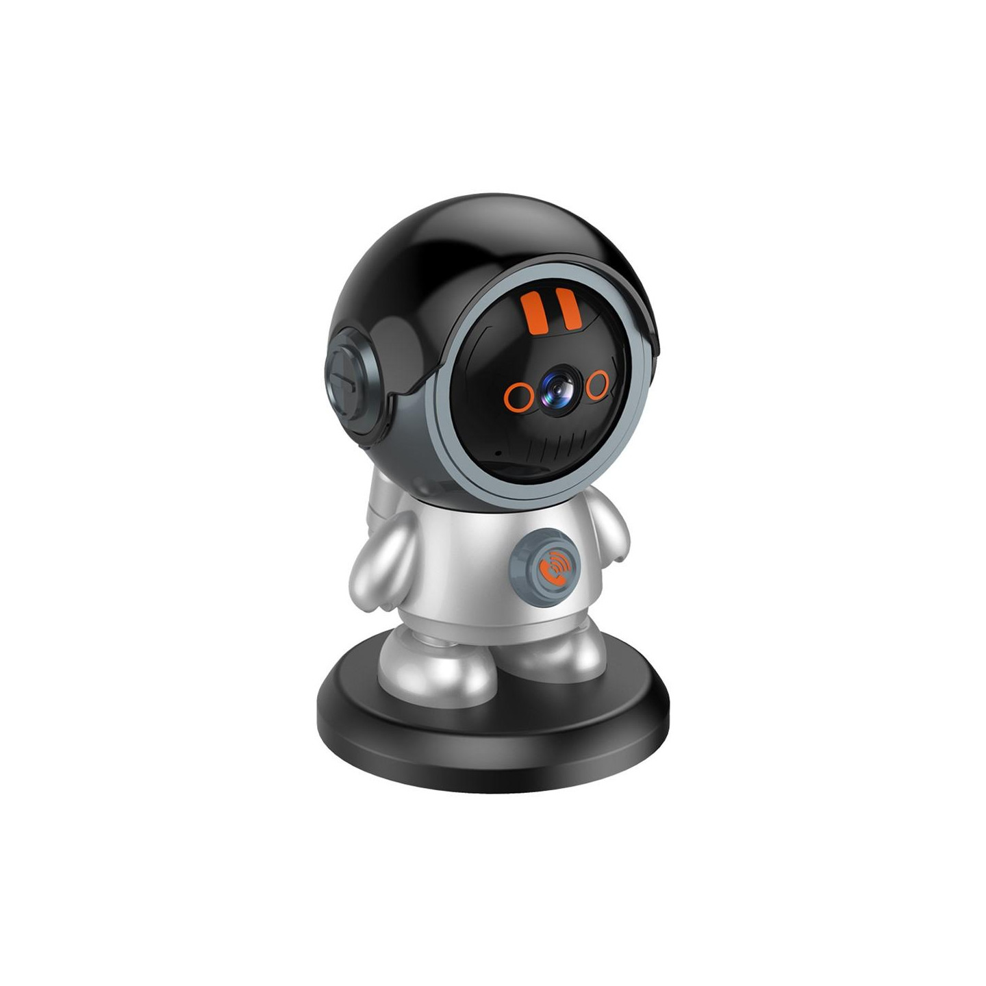 ESCAM 3MP Robotman H.265 WiFi IP Camera Home Security CCTV