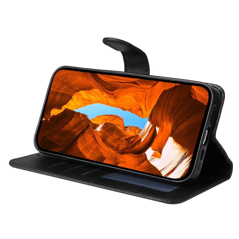 Til Motorola Moto Edge 50 Neo / Moto S50 5G Deksel Lommebok-deksel