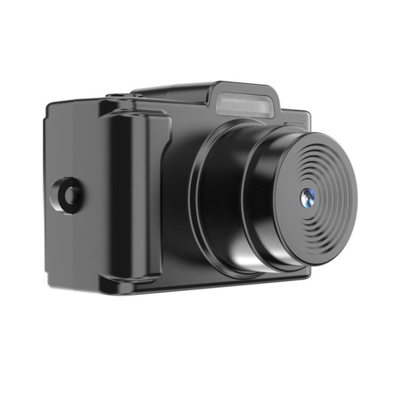 Camera E9 0,96" farveskærm retro mini digitalkamera 1080p HD videooptager