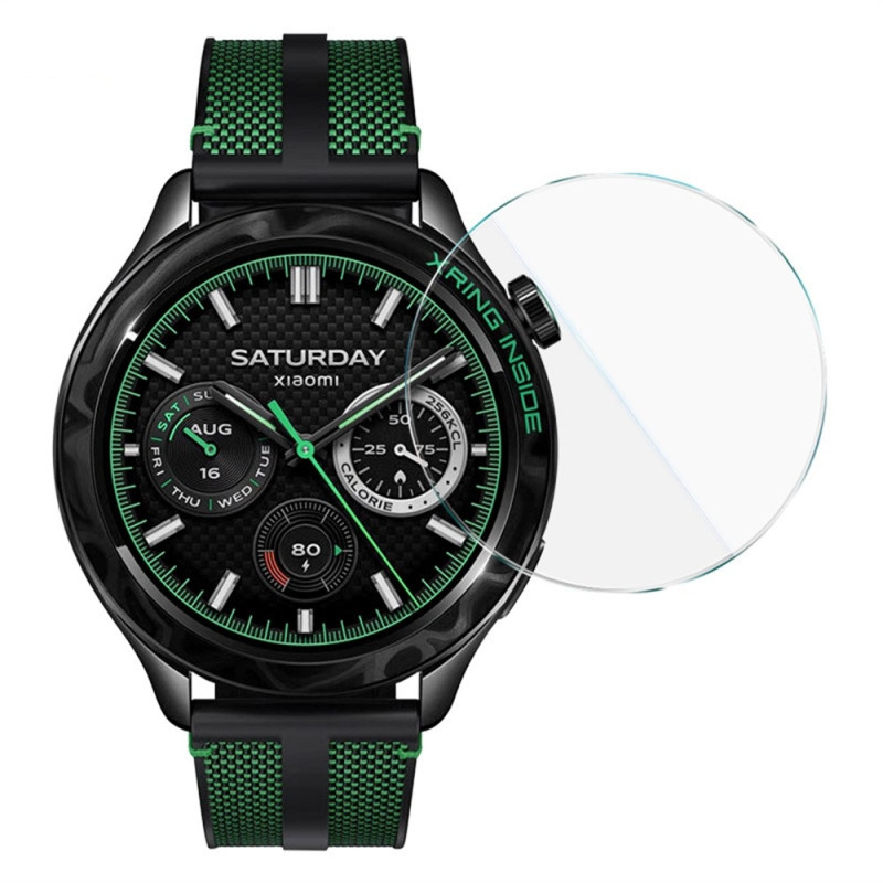 IMAK För Xiaomi Watch S4 15th Anniversary Edition Härdat Glas Skärmskydd